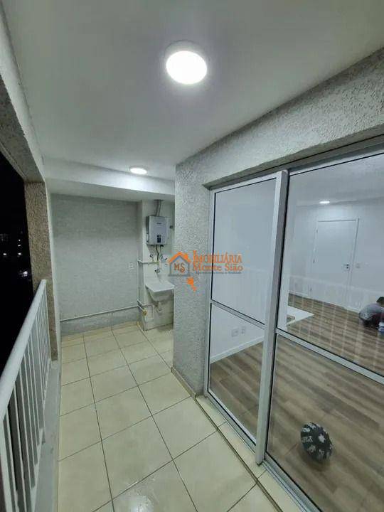 Apartamento à venda com 2 quartos, 56m² - Foto 2