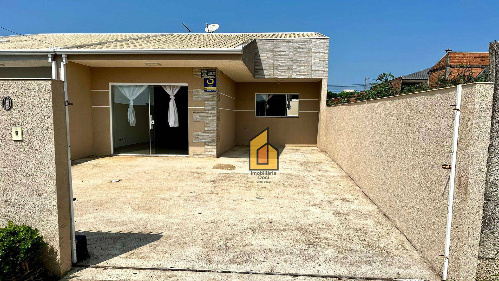 Casa à venda com 3 quartos, 85m² - Foto 2