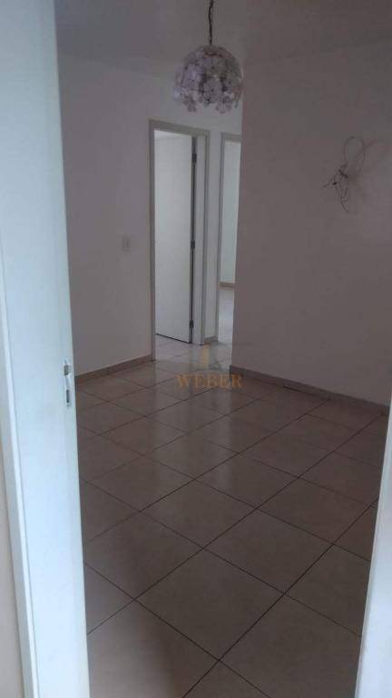 Apartamento à venda com 2 quartos, 46m² - Foto 4