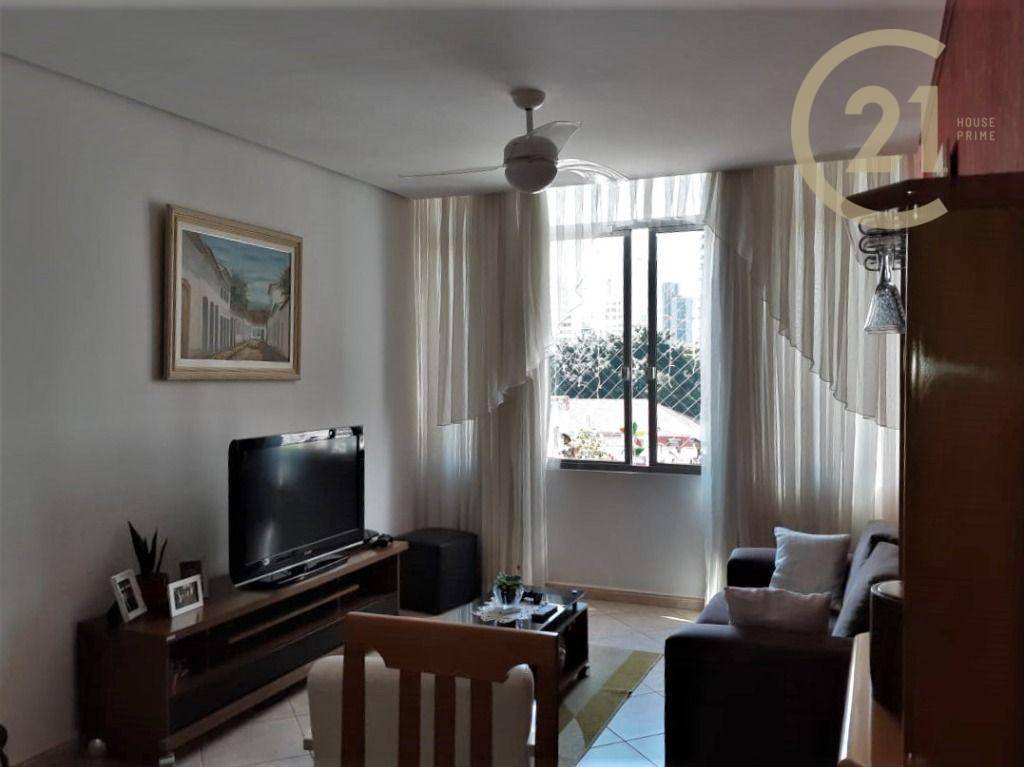 Apartamento à venda com 3 quartos, 105m² - Foto 1