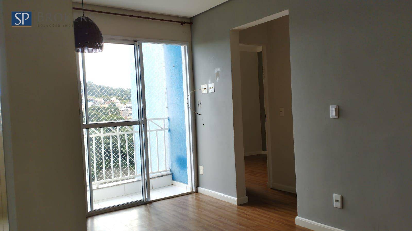 Apartamento para alugar com 2 quartos, 53m² - Foto 1