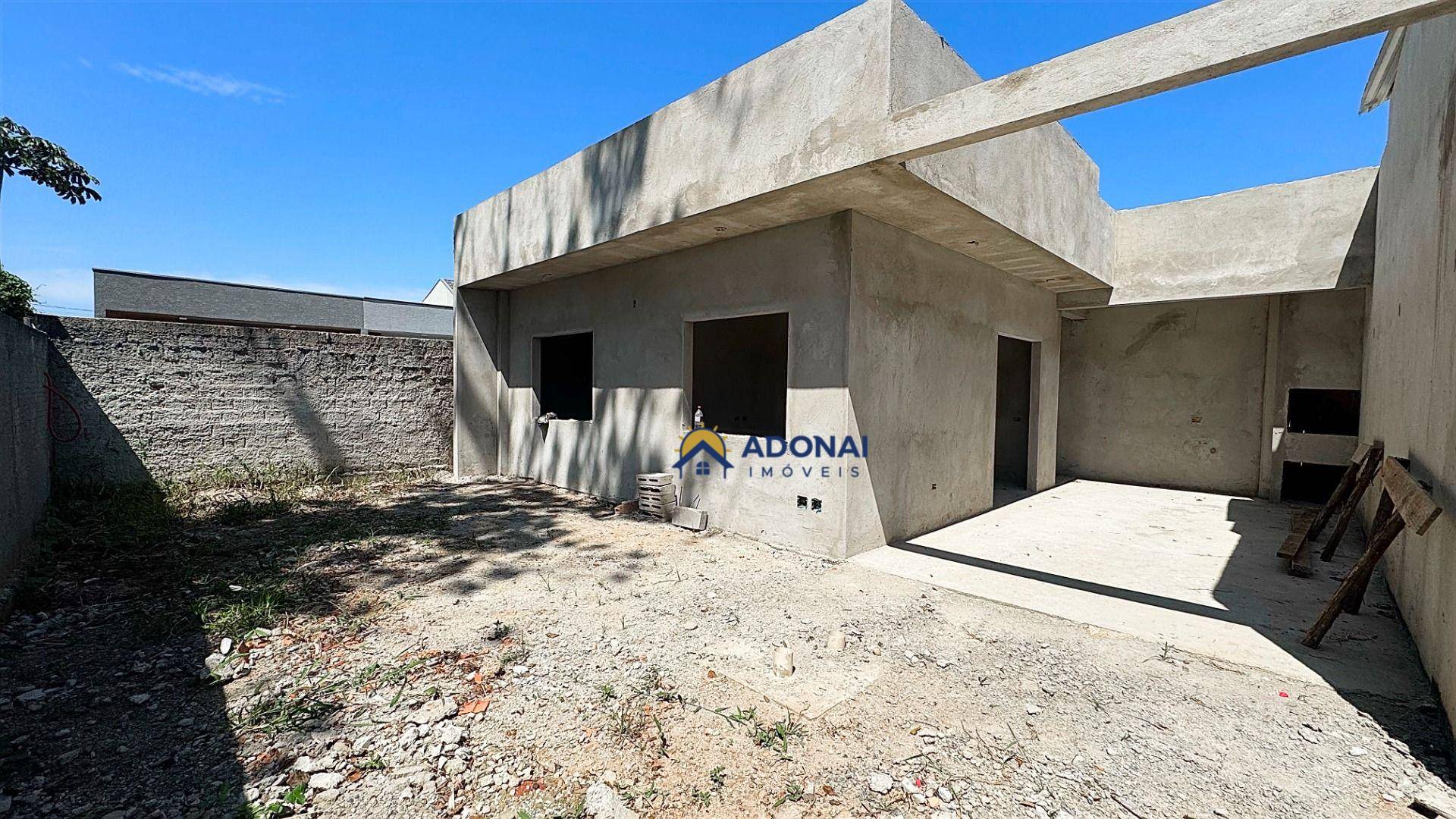 Casa, 2 quartos, 45 m² - Foto 1