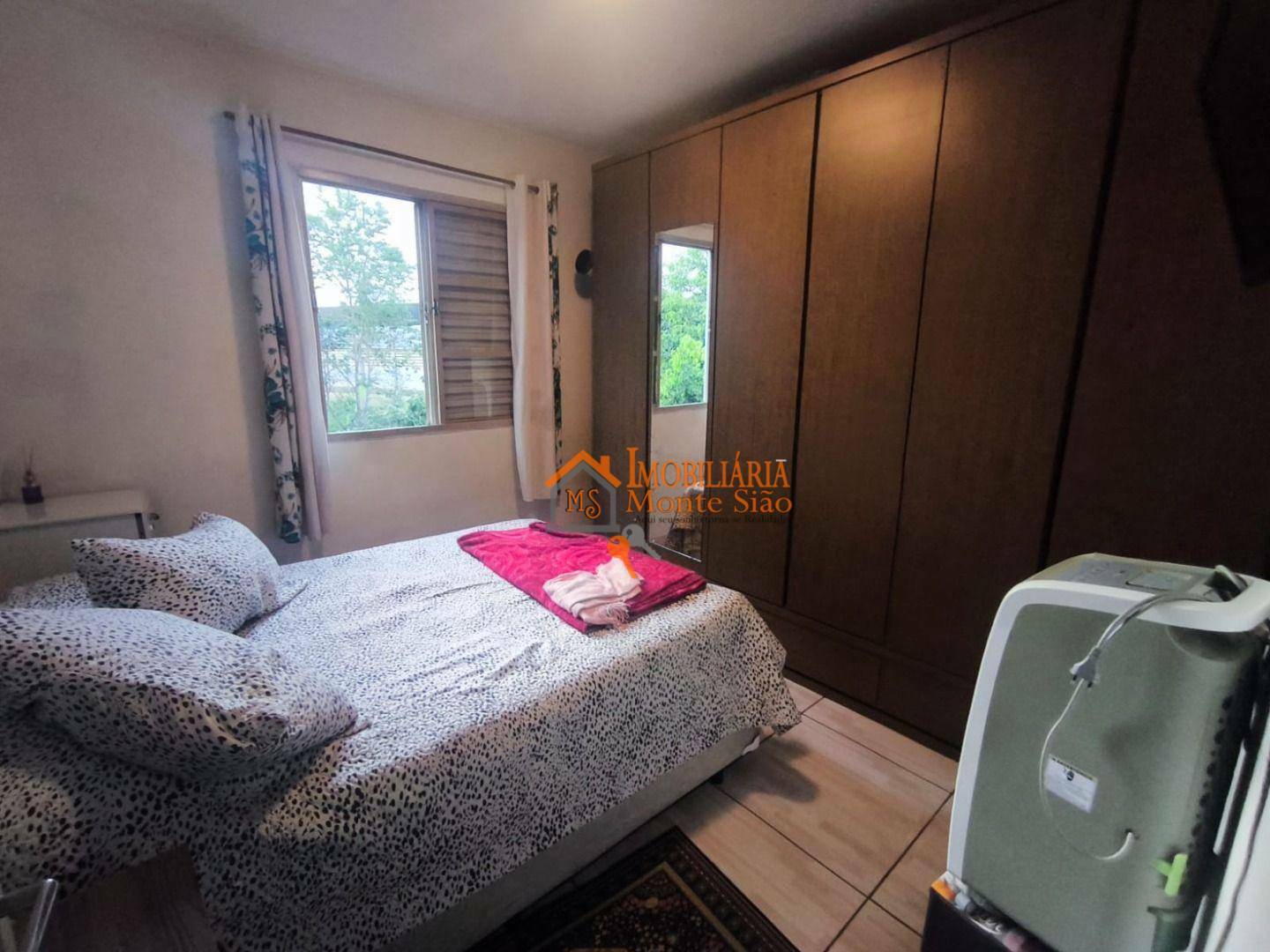 Apartamento à venda com 2 quartos, 45m² - Foto 9