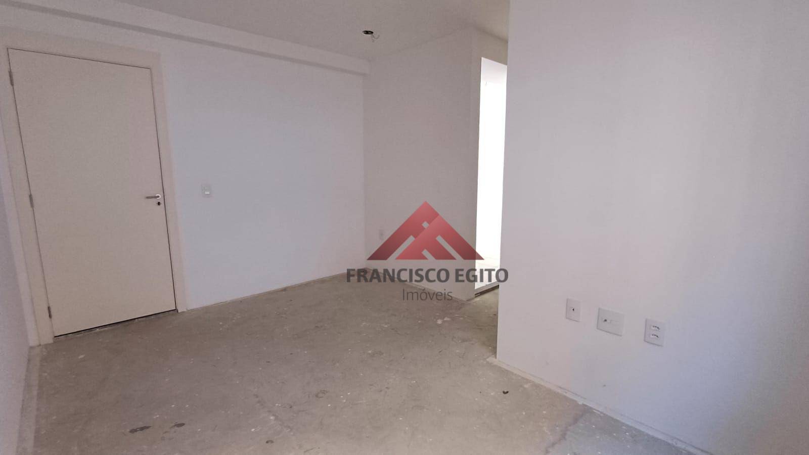 Apartamento à venda com 1 quarto, 39m² - Foto 3