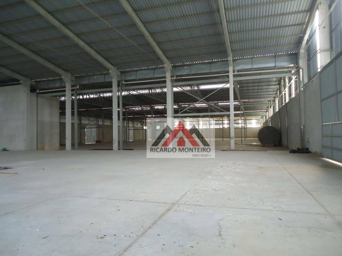 Depósito-Galpão-Armazém para alugar, 6500m² - Foto 5