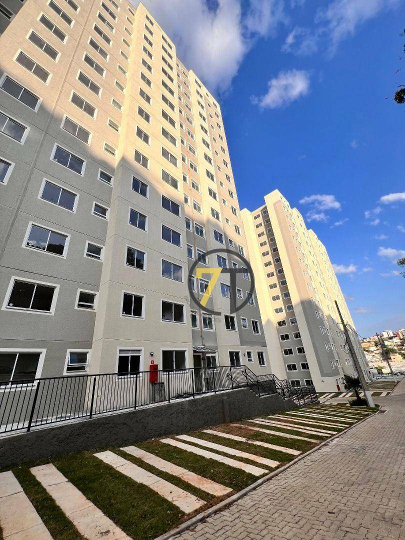 Apartamento à venda com 2 quartos, 47m² - Foto 14