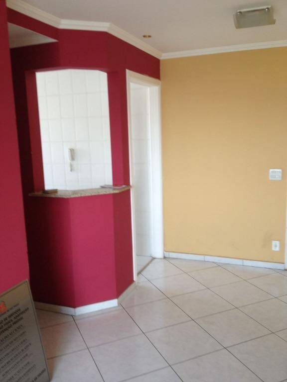 Apartamento à venda com 2 quartos, 55m² - Foto 8