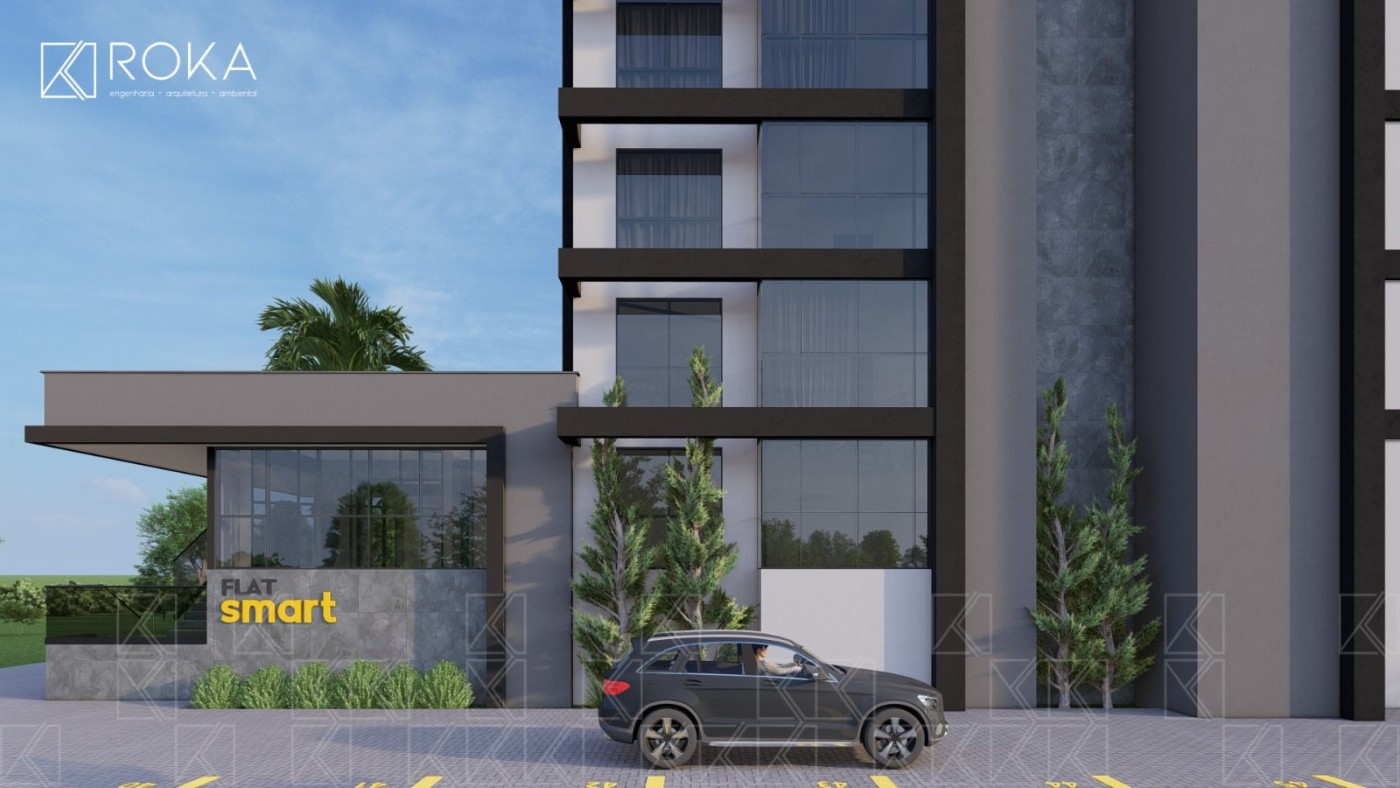 Apartamento, 1 quarto - Foto 2