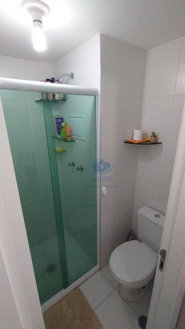 Apartamento à venda com 1 quarto, 40m² - Foto 2