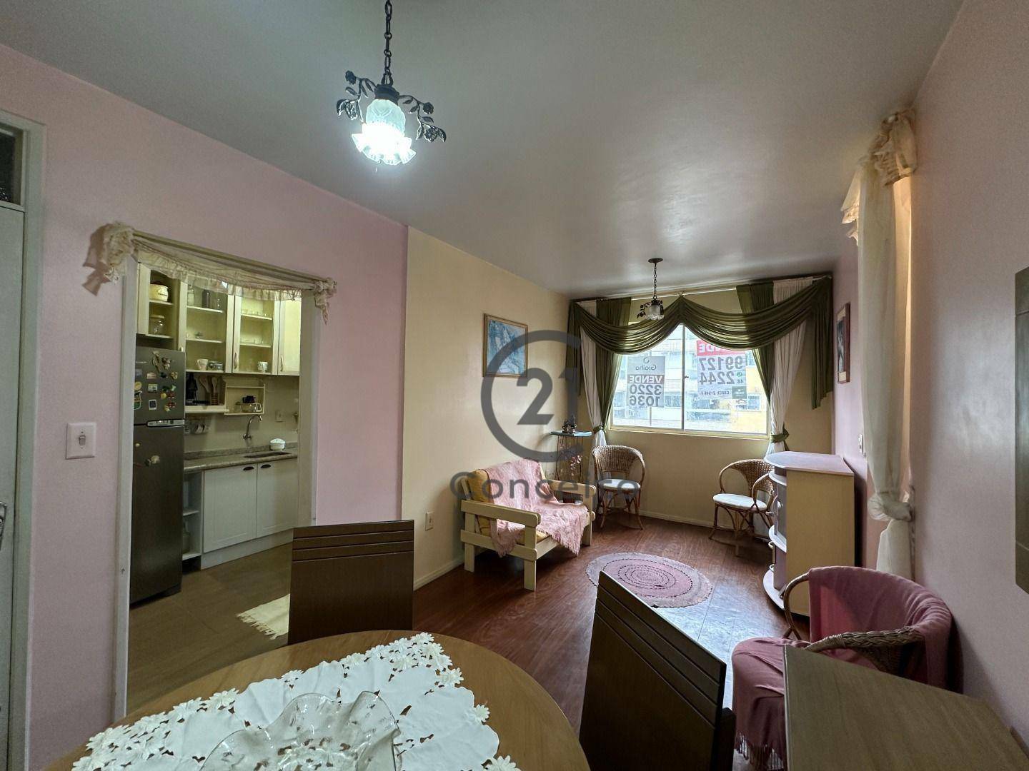 Apartamento à venda com 2 quartos, 55m² - Foto 2