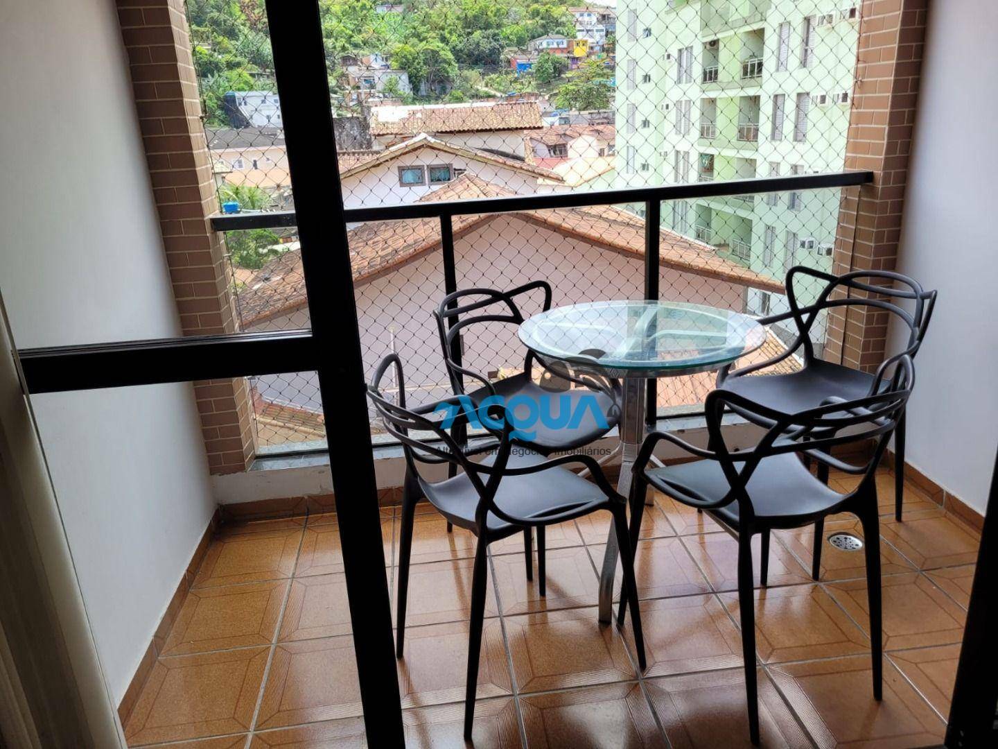 Apartamento à venda com 1 quarto, 60m² - Foto 2