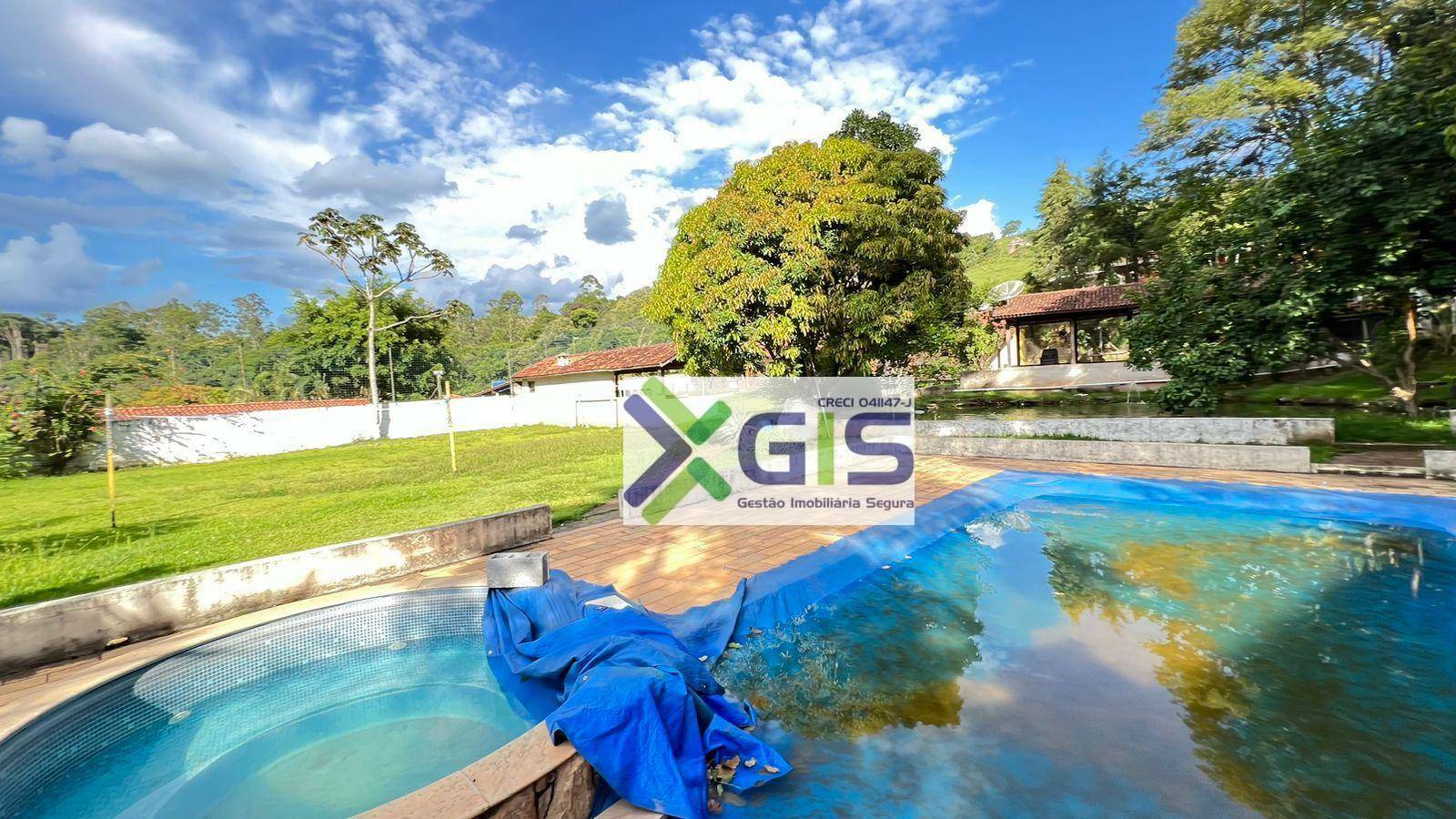 Chácara à venda com 2 quartos, 160m² - Foto 14