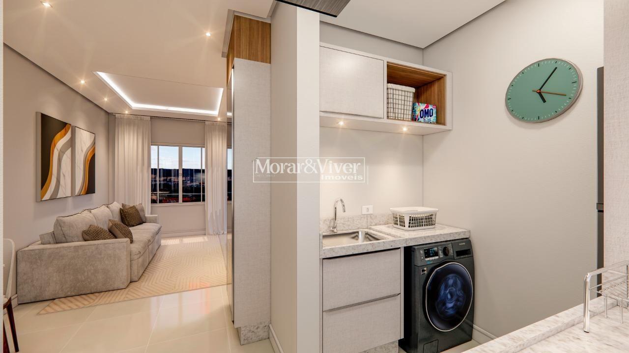 Apartamento à venda com 3 quartos, 63m² - Foto 9