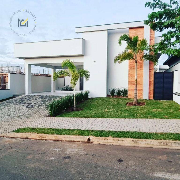 Casa de Condomínio para alugar com 3 quartos, 215m² - Foto 1