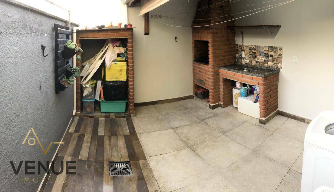 Sobrado à venda com 2 quartos, 82m² - Foto 11