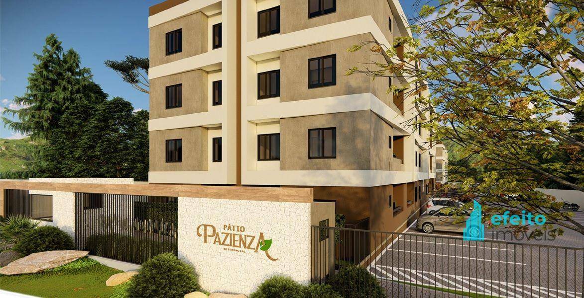 Apartamento à venda com 2 quartos, 48m² - Foto 4