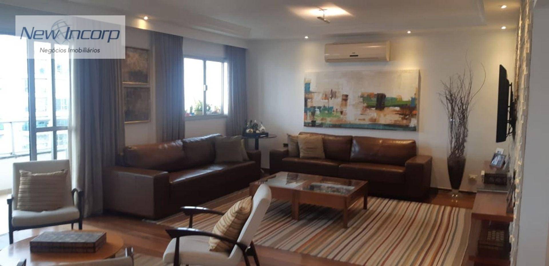 Apartamento à venda com 4 quartos, 240m² - Foto 2