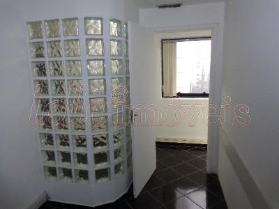 Conjunto Comercial-Sala para alugar, 90m² - Foto 4