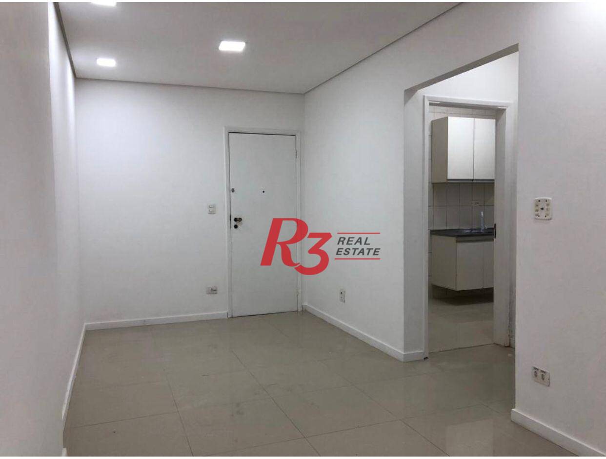 Apartamento à venda com 1 quarto, 47m² - Foto 2