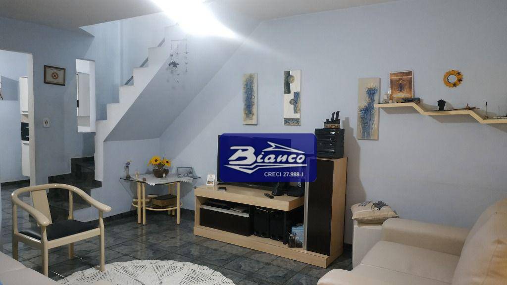 Sobrado à venda com 3 quartos, 124m² - Foto 5