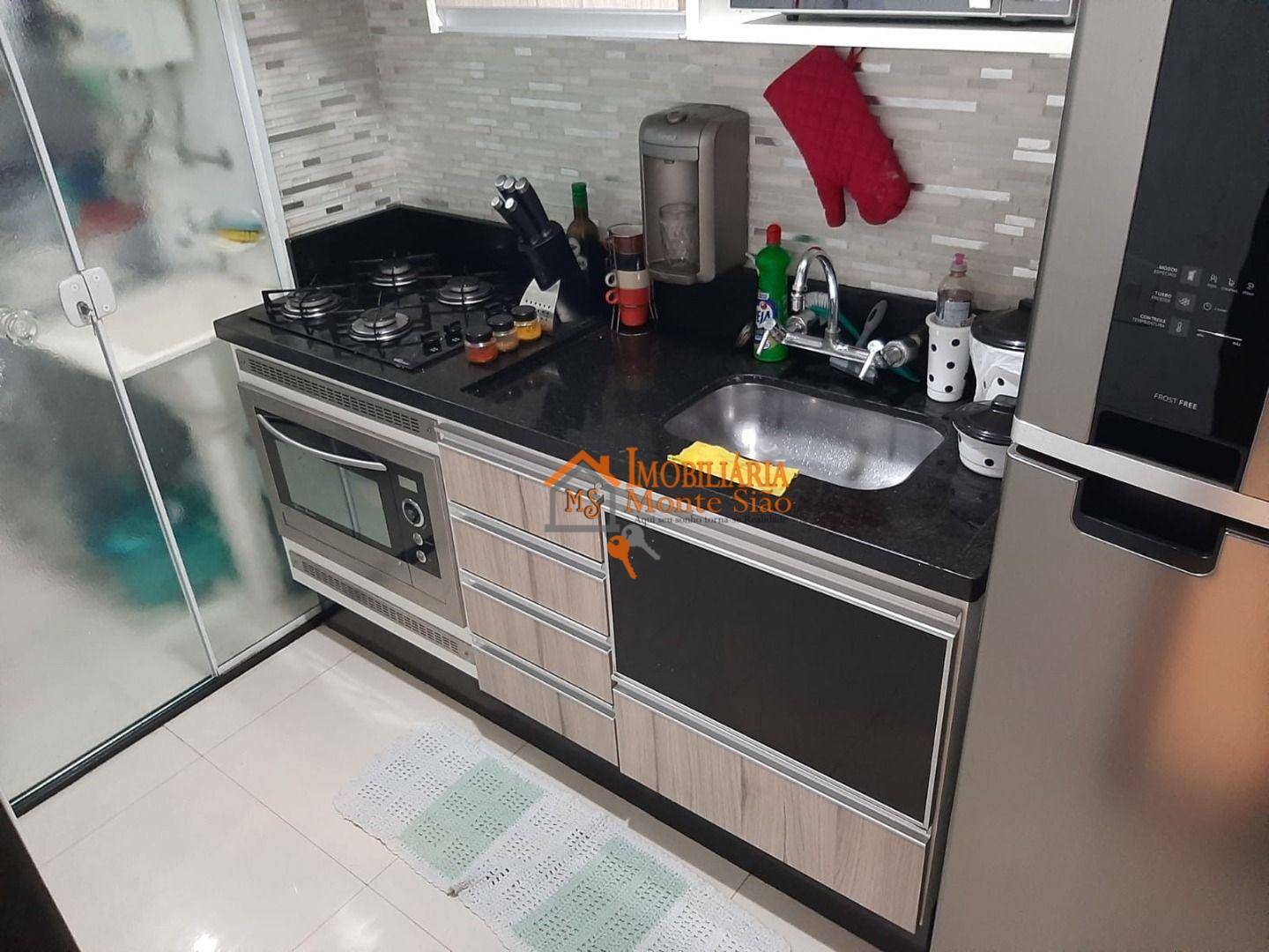 Apartamento à venda com 2 quartos, 50m² - Foto 10