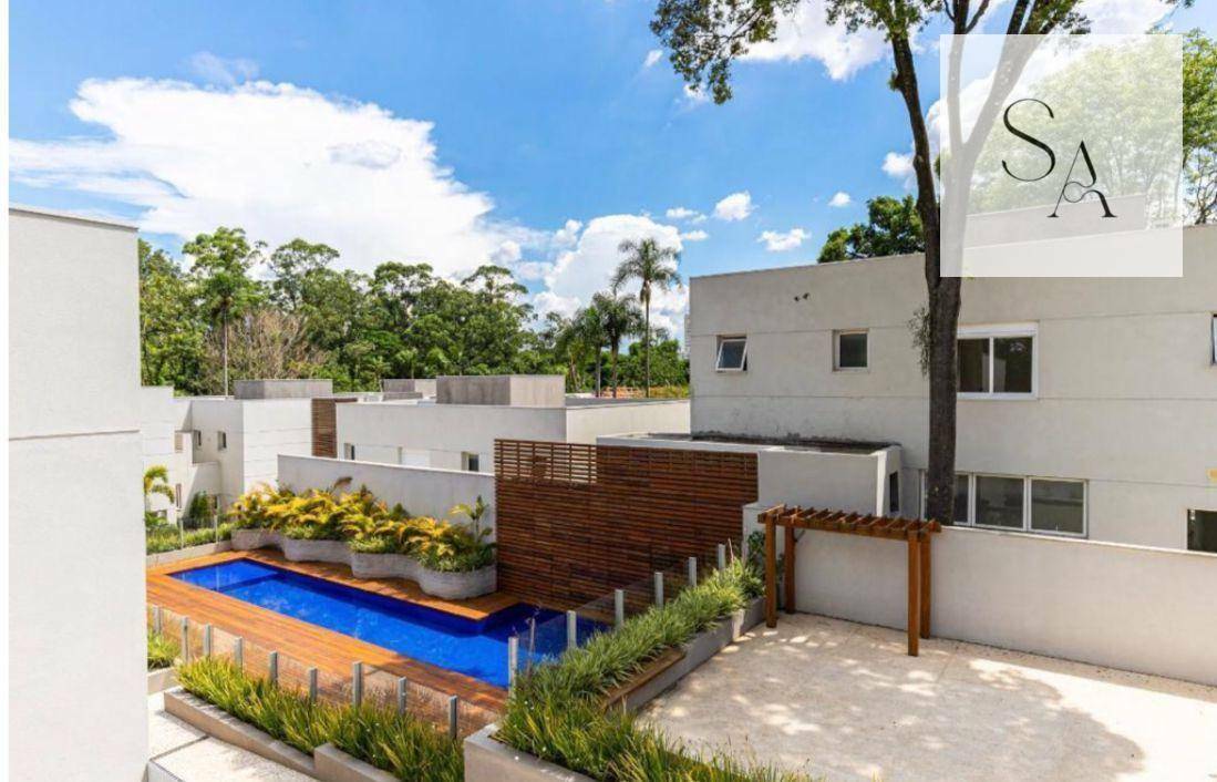 Casa de Condomínio à venda com 4 quartos, 525m² - Foto 8