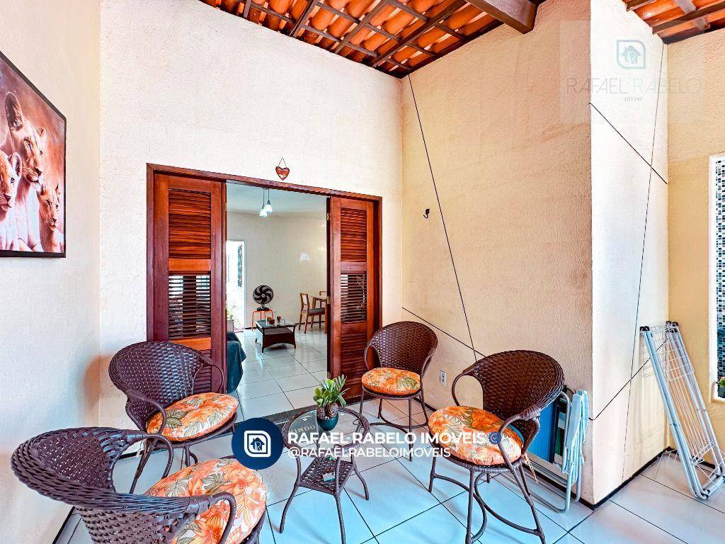 Casa, 3 quartos, 89 m² - Foto 3