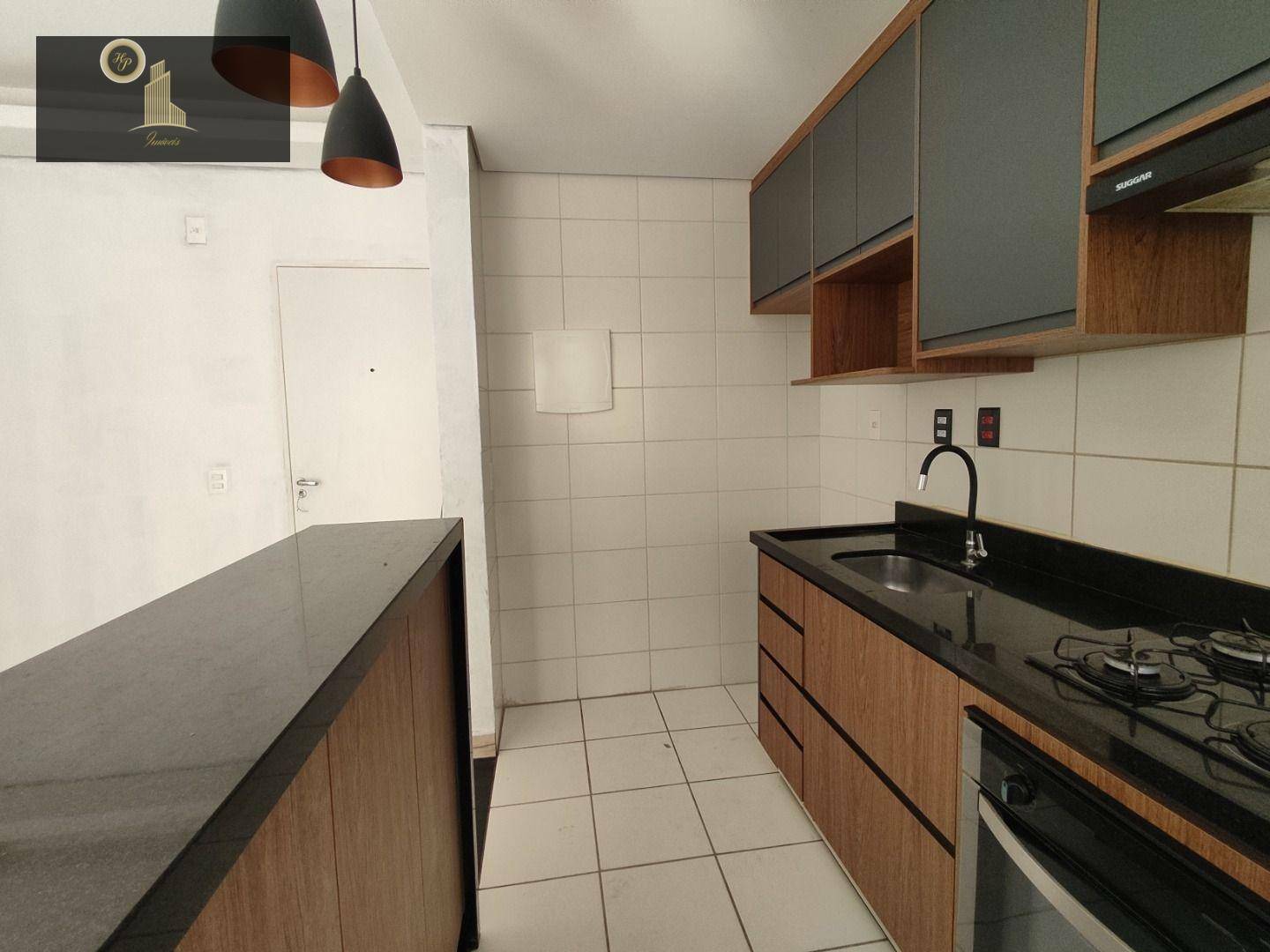 Apartamento à venda com 2 quartos, 52m² - Foto 9