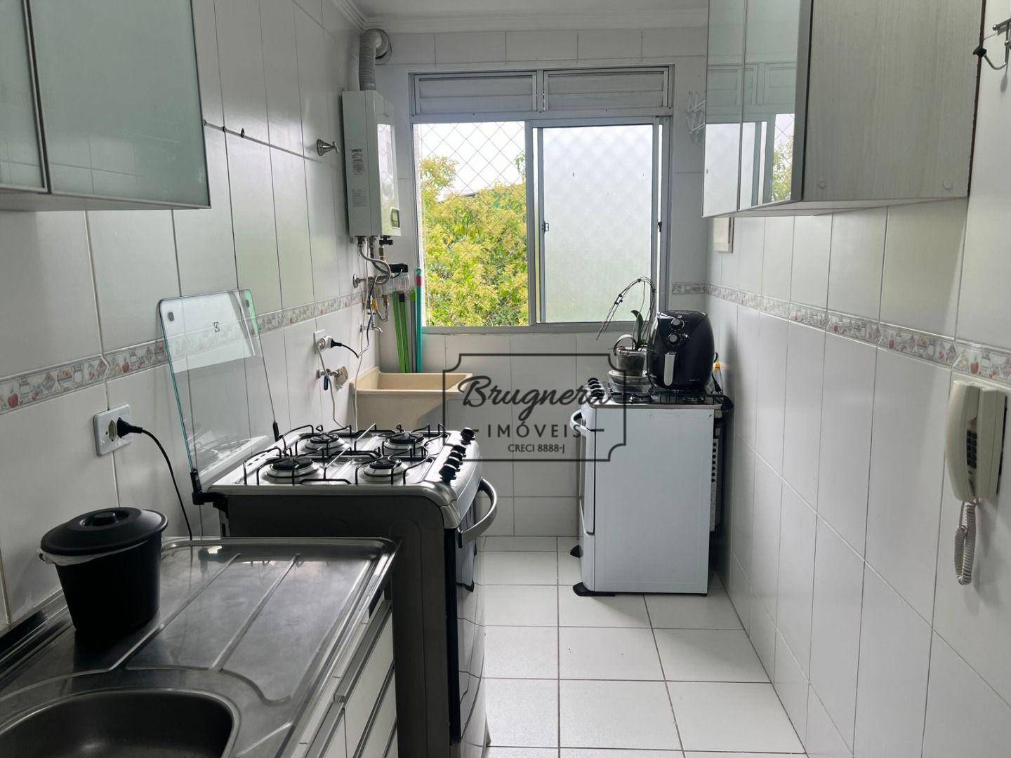 Apartamento à venda com 2 quartos, 57M2 - Foto 3