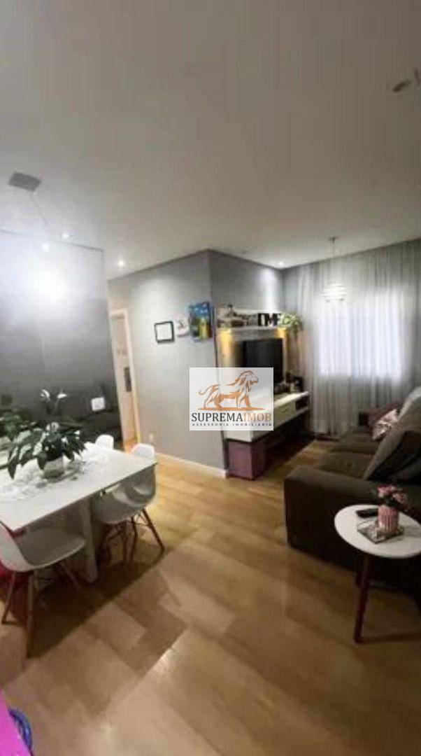 Apartamento à venda com 2 quartos, 52m² - Foto 1