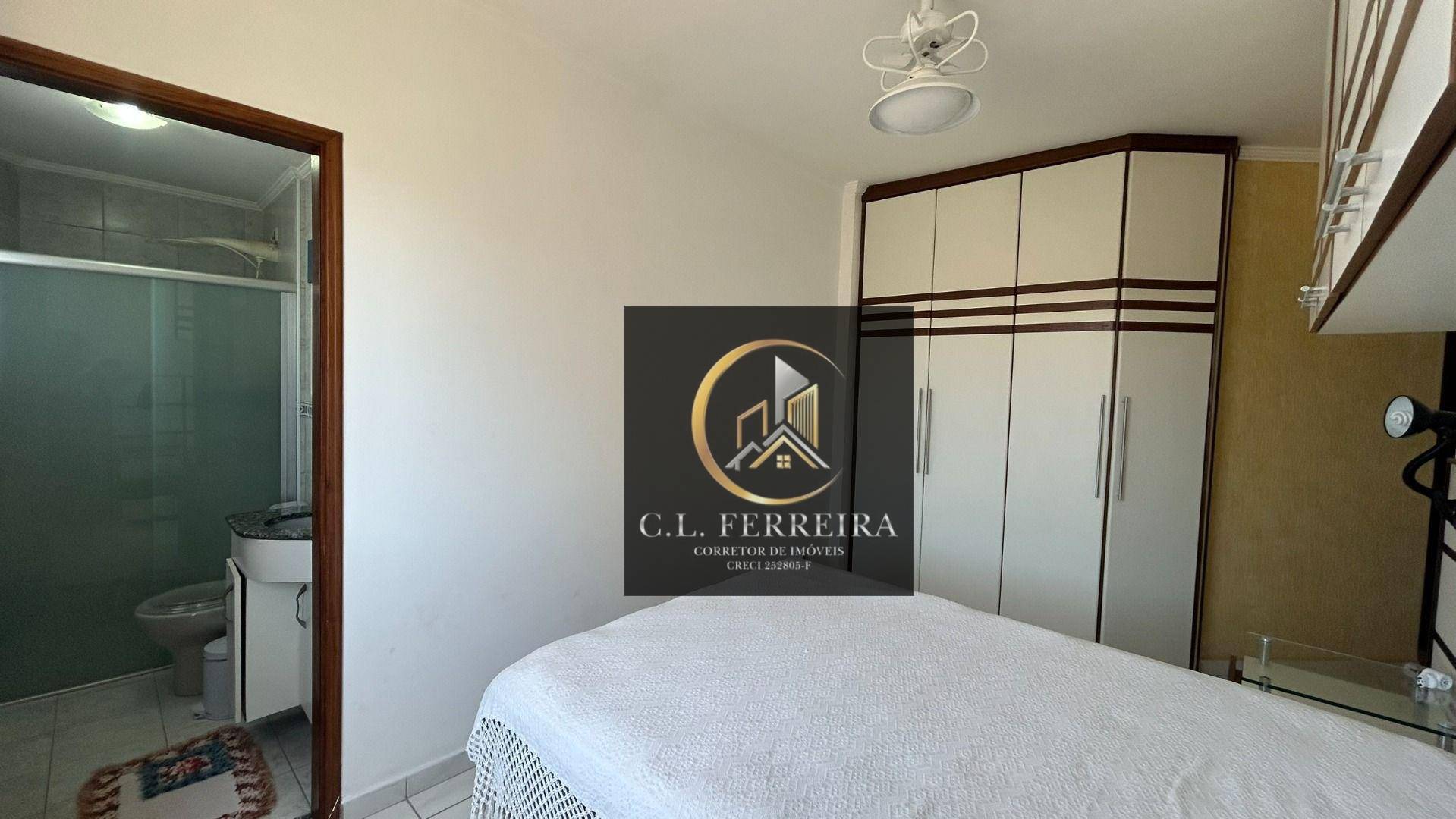 Apartamento à venda com 3 quartos, 134m² - Foto 19