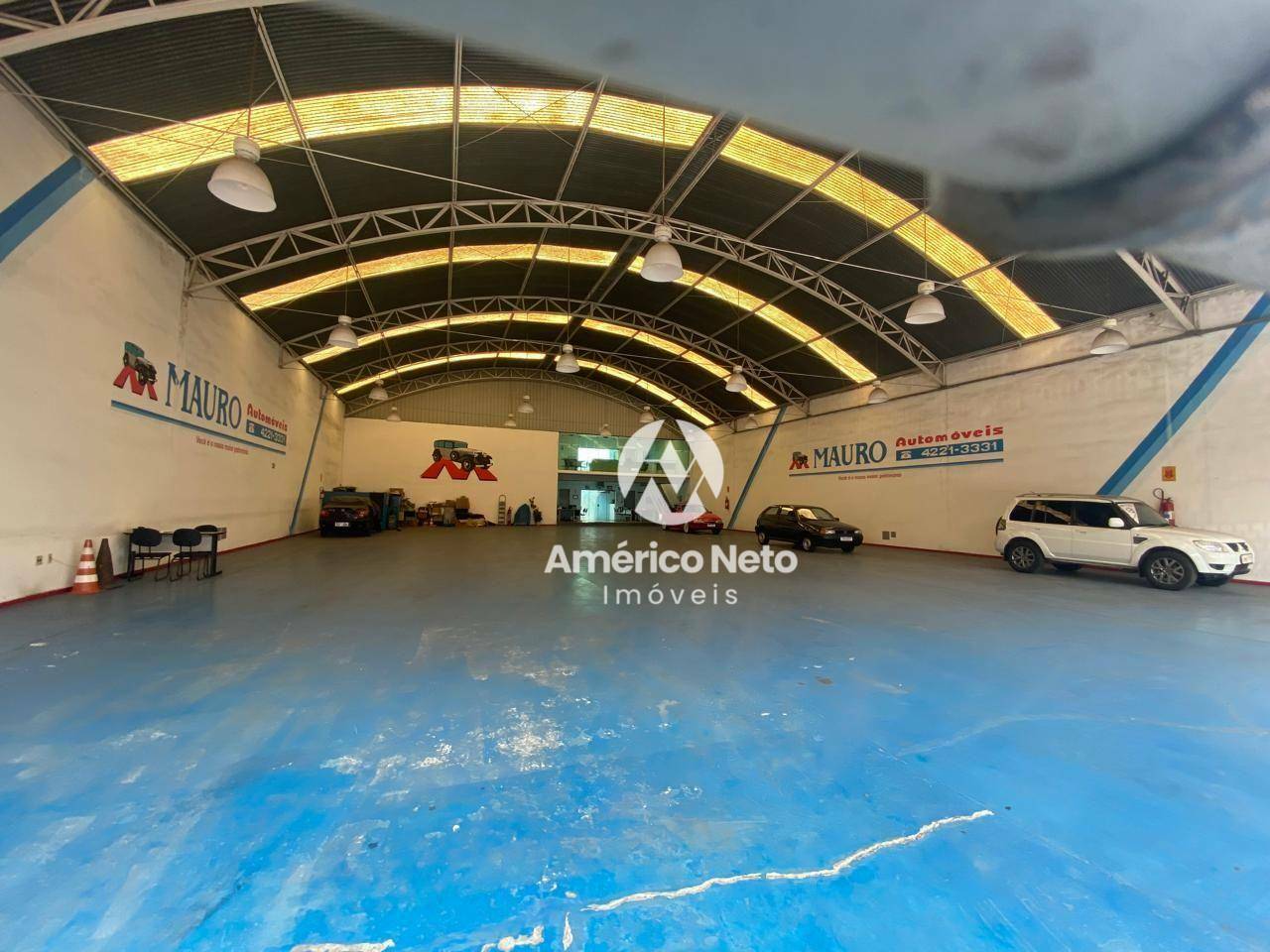 Depósito-Galpão-Armazém para alugar, 790m² - Foto 3