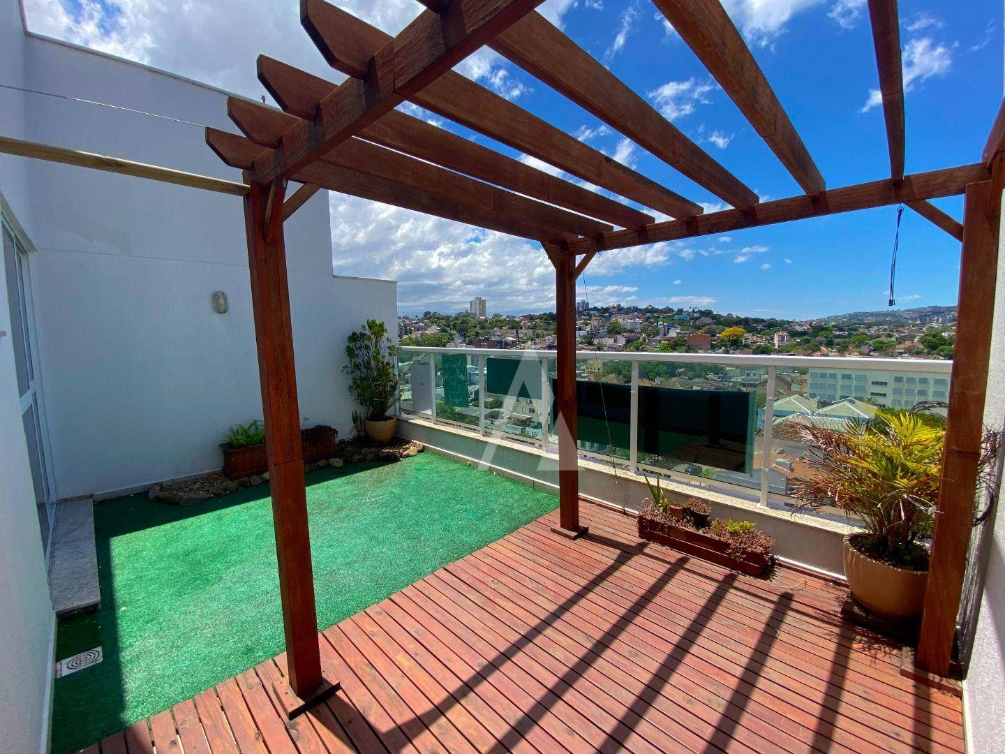 Cobertura, 2 quartos, 113 m² - Foto 2