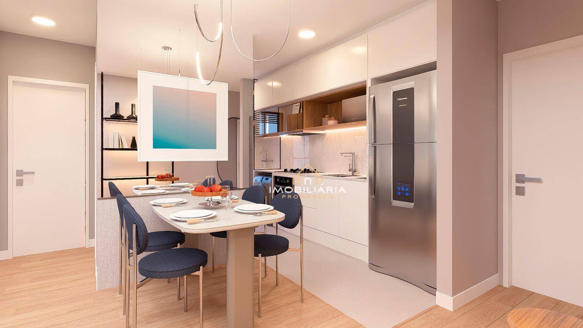 Apartamento, 2 quartos, 62 m² - Foto 3