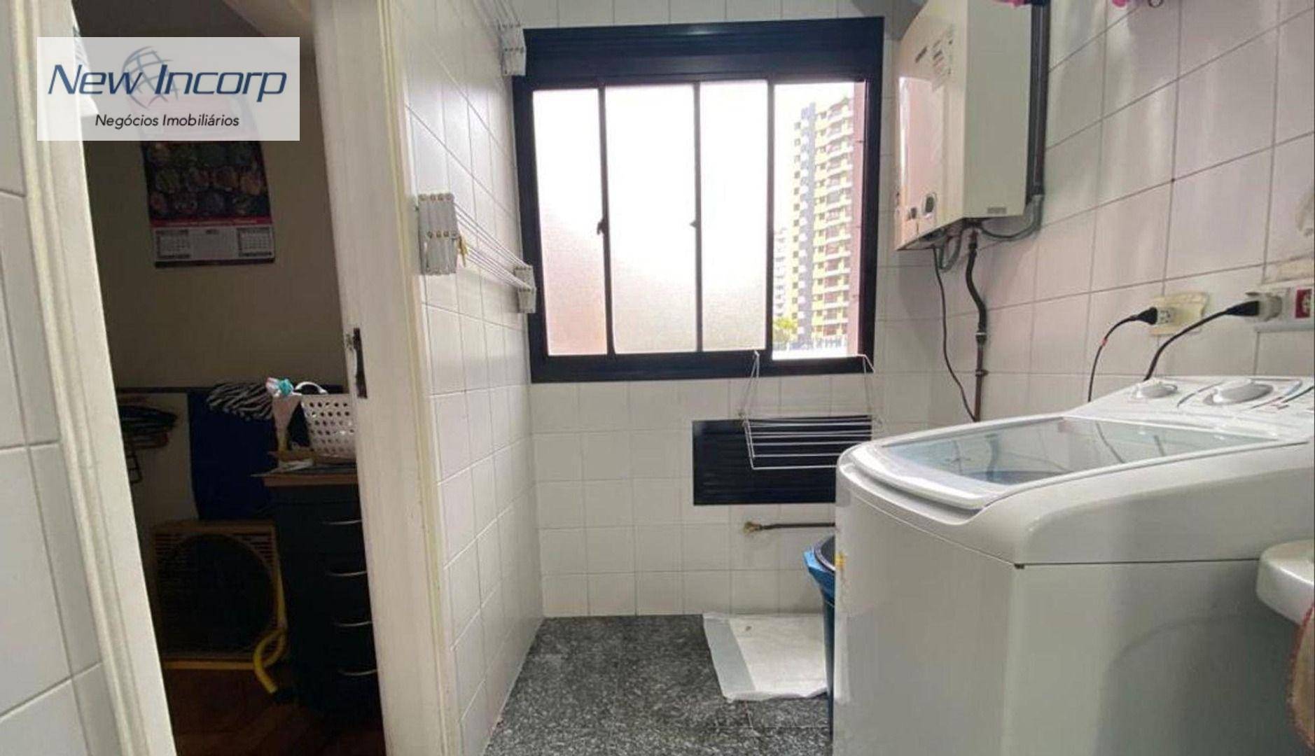 Apartamento à venda com 3 quartos, 121m² - Foto 22