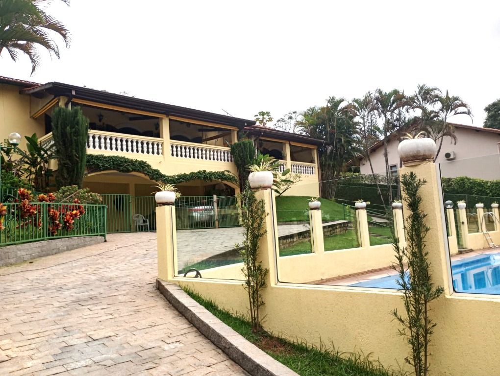 Casa de Condomínio à venda com 7 quartos, 418m² - Foto 1