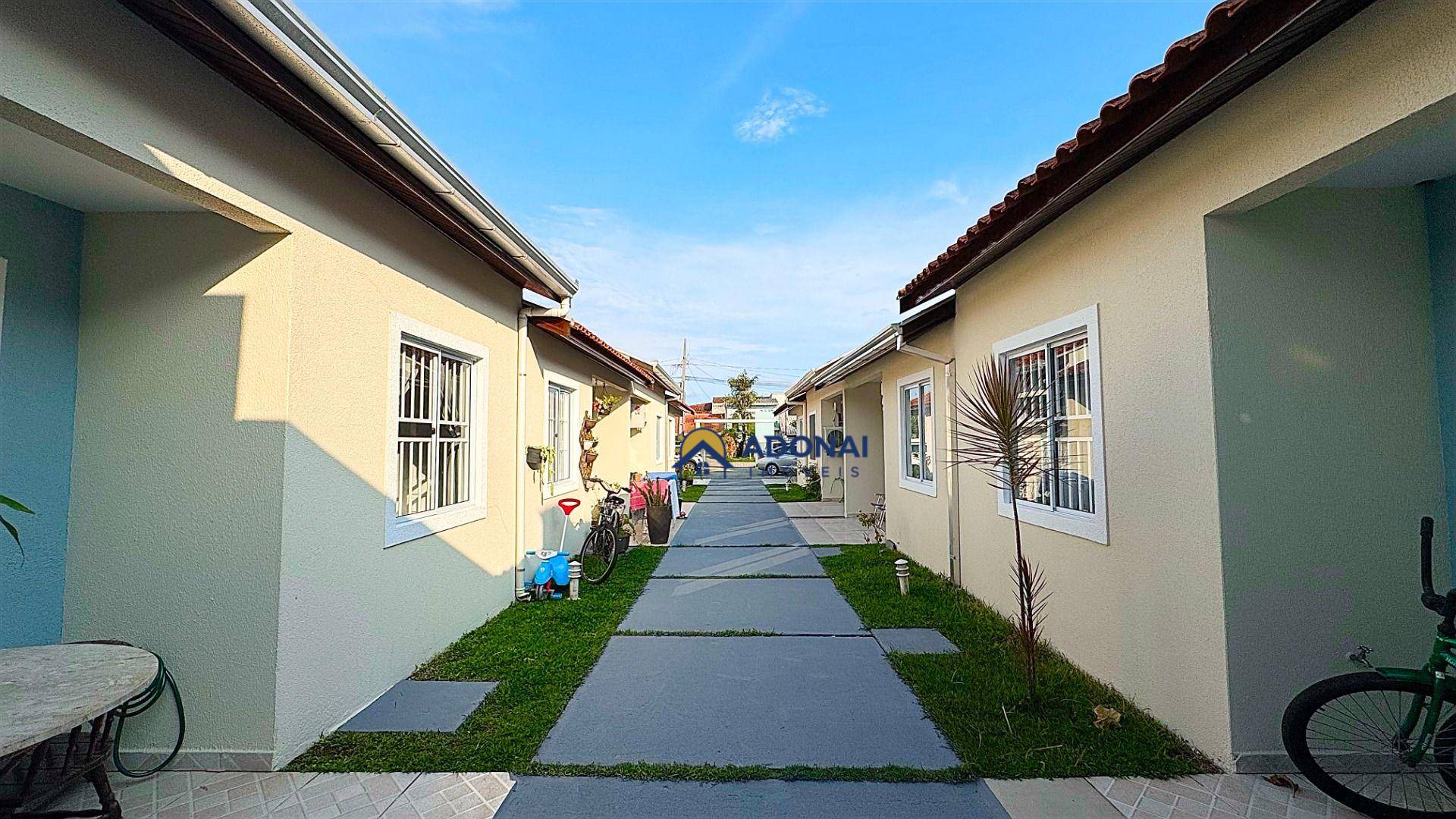 Casa, 2 quartos, 51 m² - Foto 2