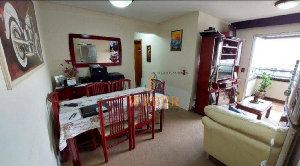 Apartamento à venda com 3 quartos, 85m² - Foto 3