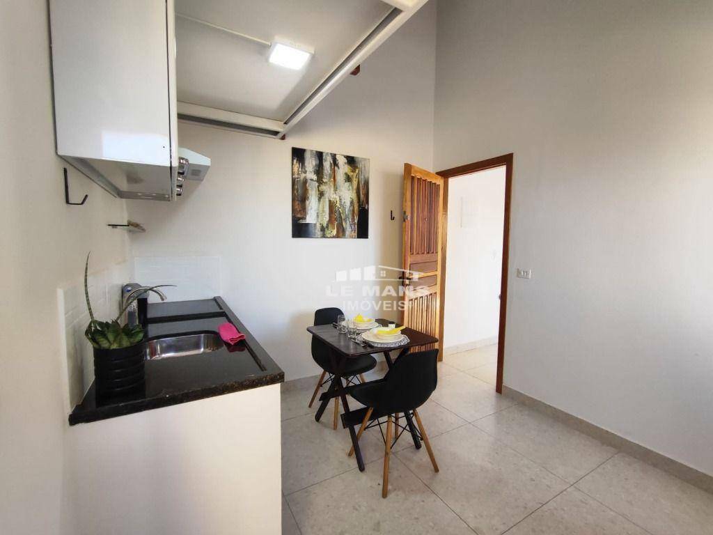 Kitnet e Studio para alugar com 1 quarto, 25m² - Foto 4