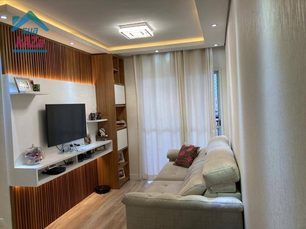 Apartamento à venda com 3 quartos, 66m² - Foto 1