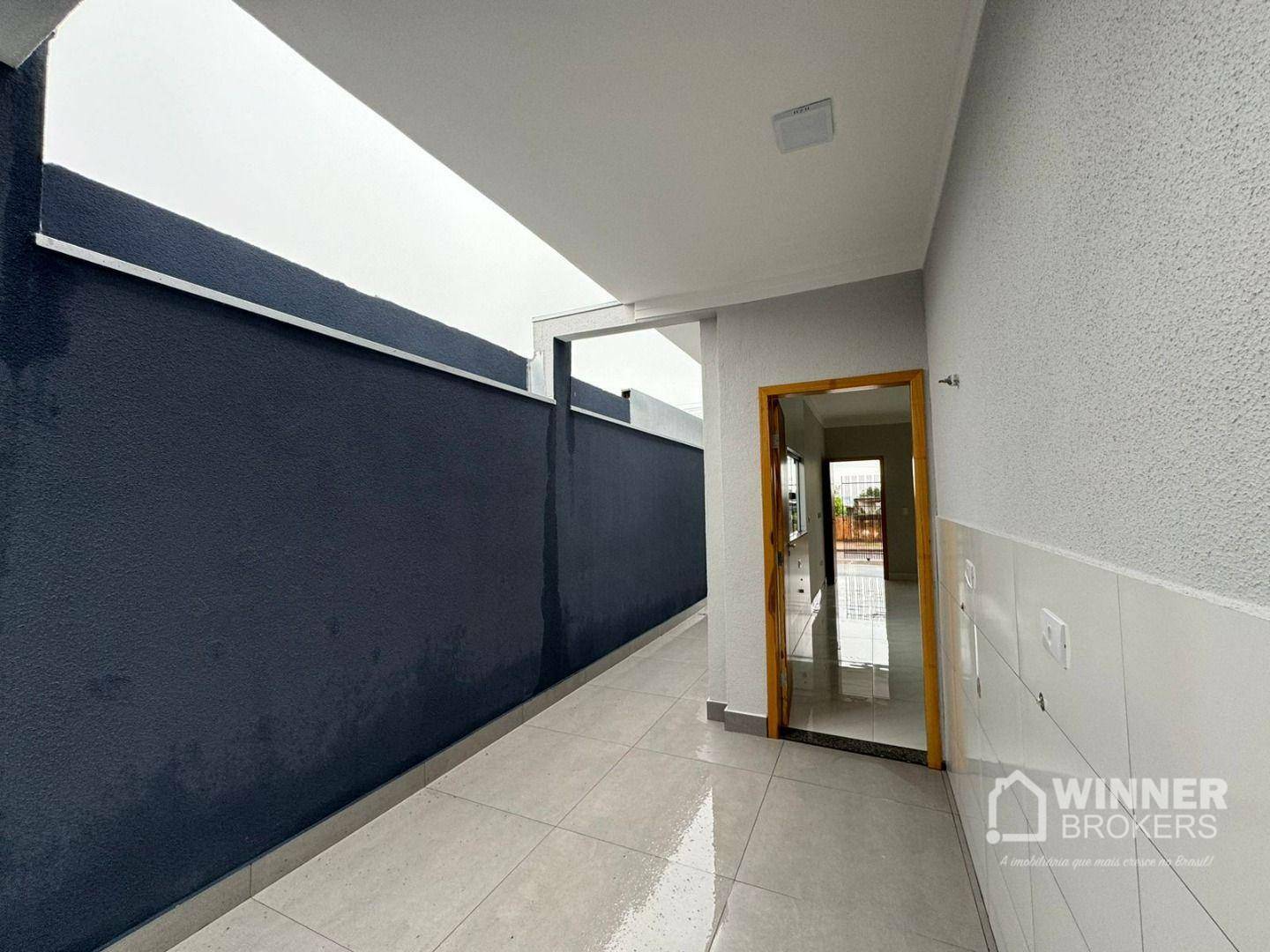 Casa à venda com 3 quartos, 80m² - Foto 15