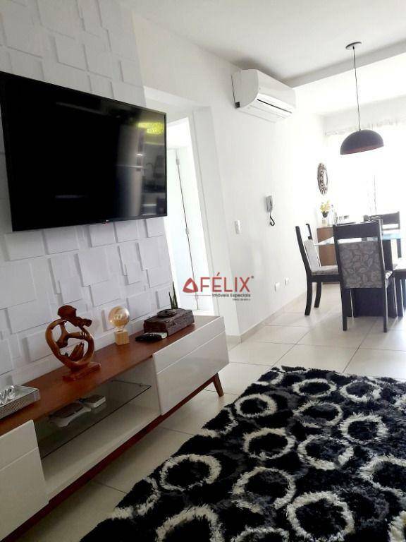 Apartamento à venda com 2 quartos, 62m² - Foto 3