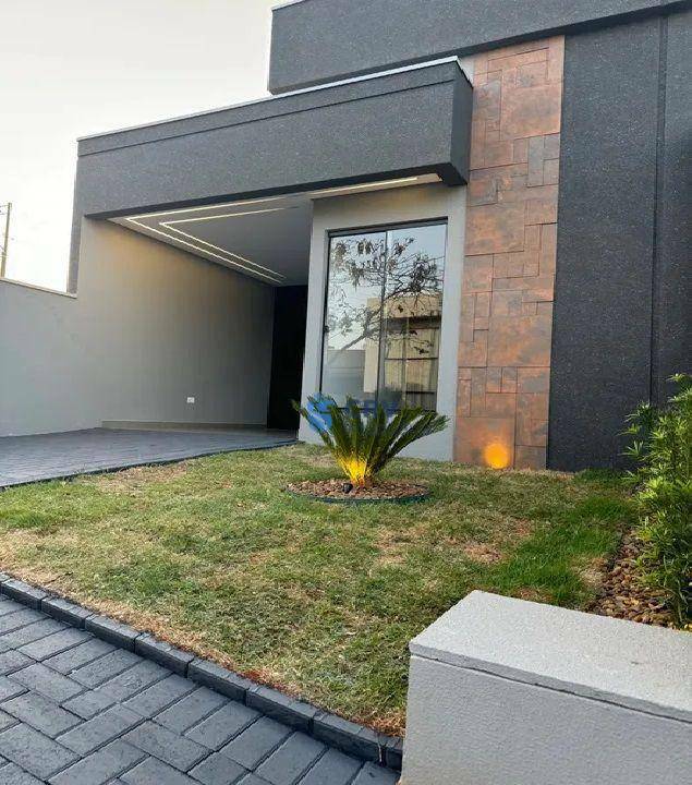 Casa de Condomínio à venda com 3 quartos, 88m² - Foto 1