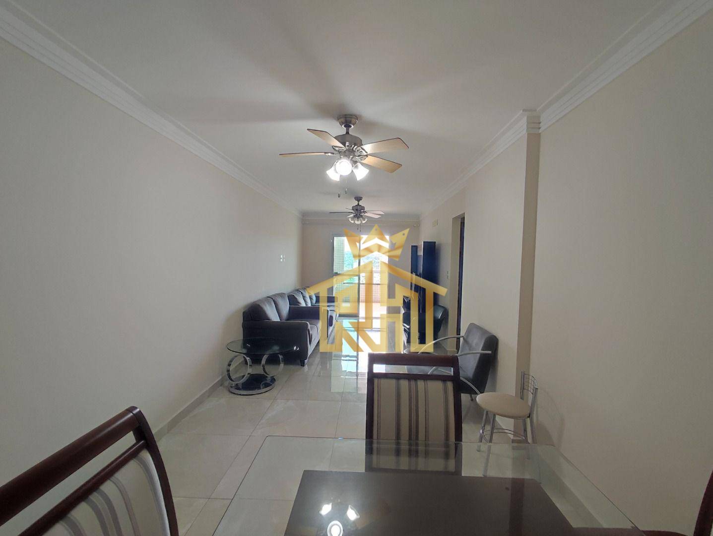Apartamento para alugar com 3 quartos, 129m² - Foto 3