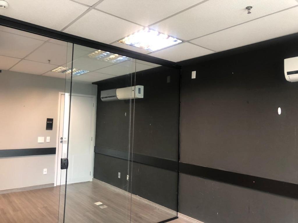 Conjunto Comercial-Sala à venda, 43m² - Foto 12