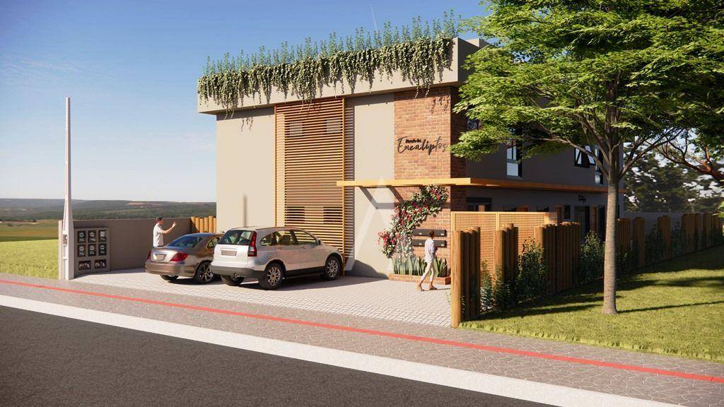 Apartamento, 2 quartos, 56 m² - Foto 1