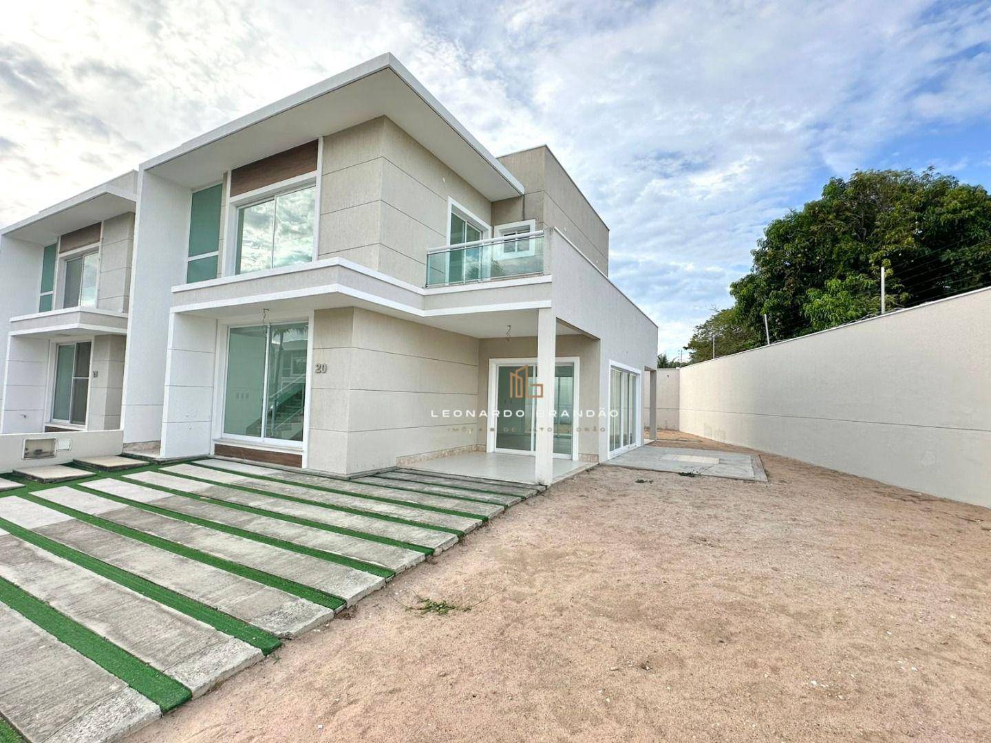 Casa de Condomínio, 3 quartos - Foto 1