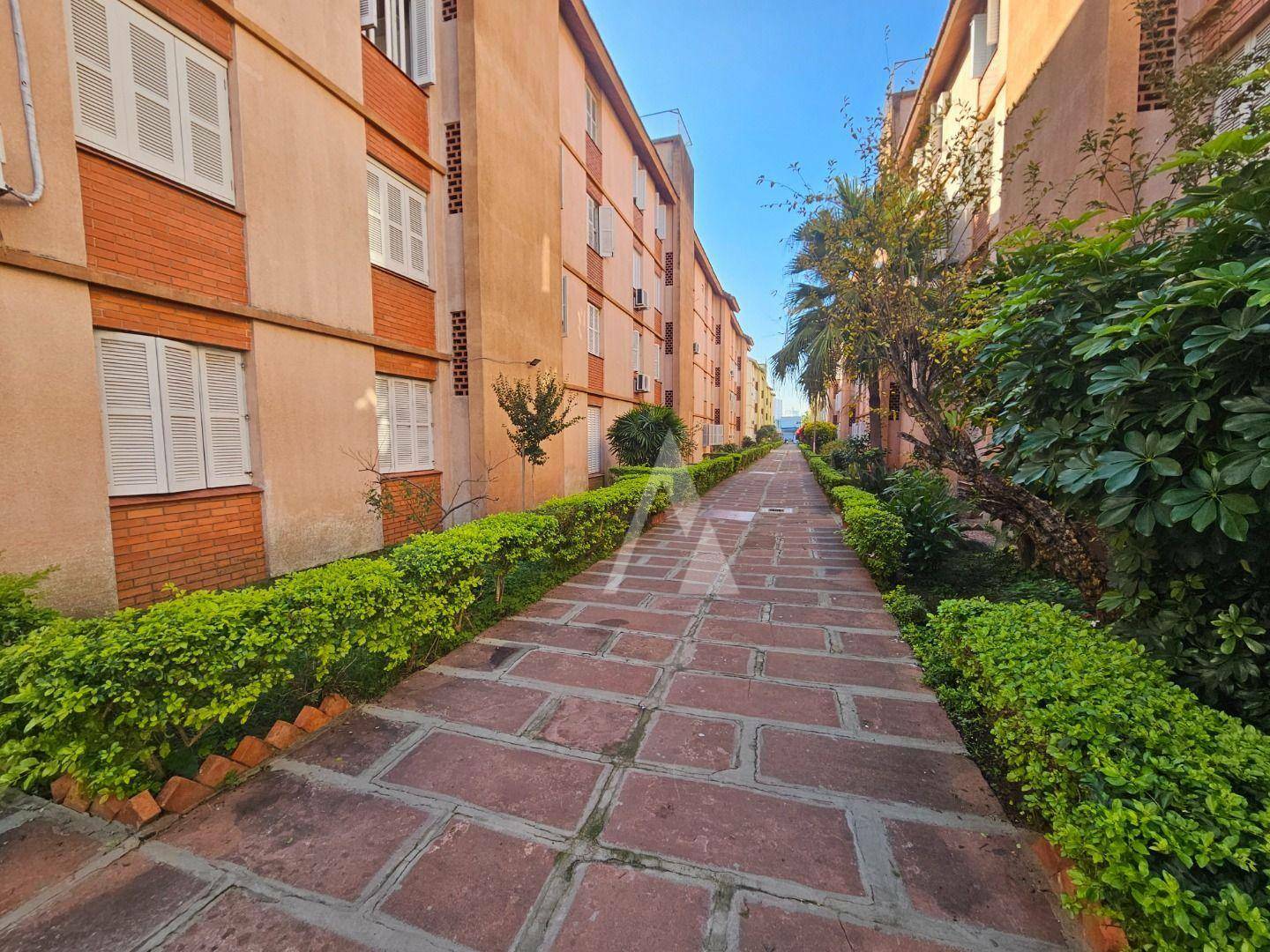 Apartamento para alugar com 1 quarto, 36m² - Foto 6