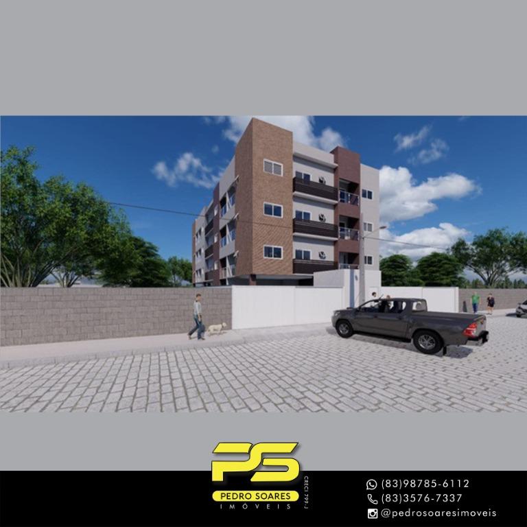 Apartamento à venda com 2 quartos, 57m² - Foto 4