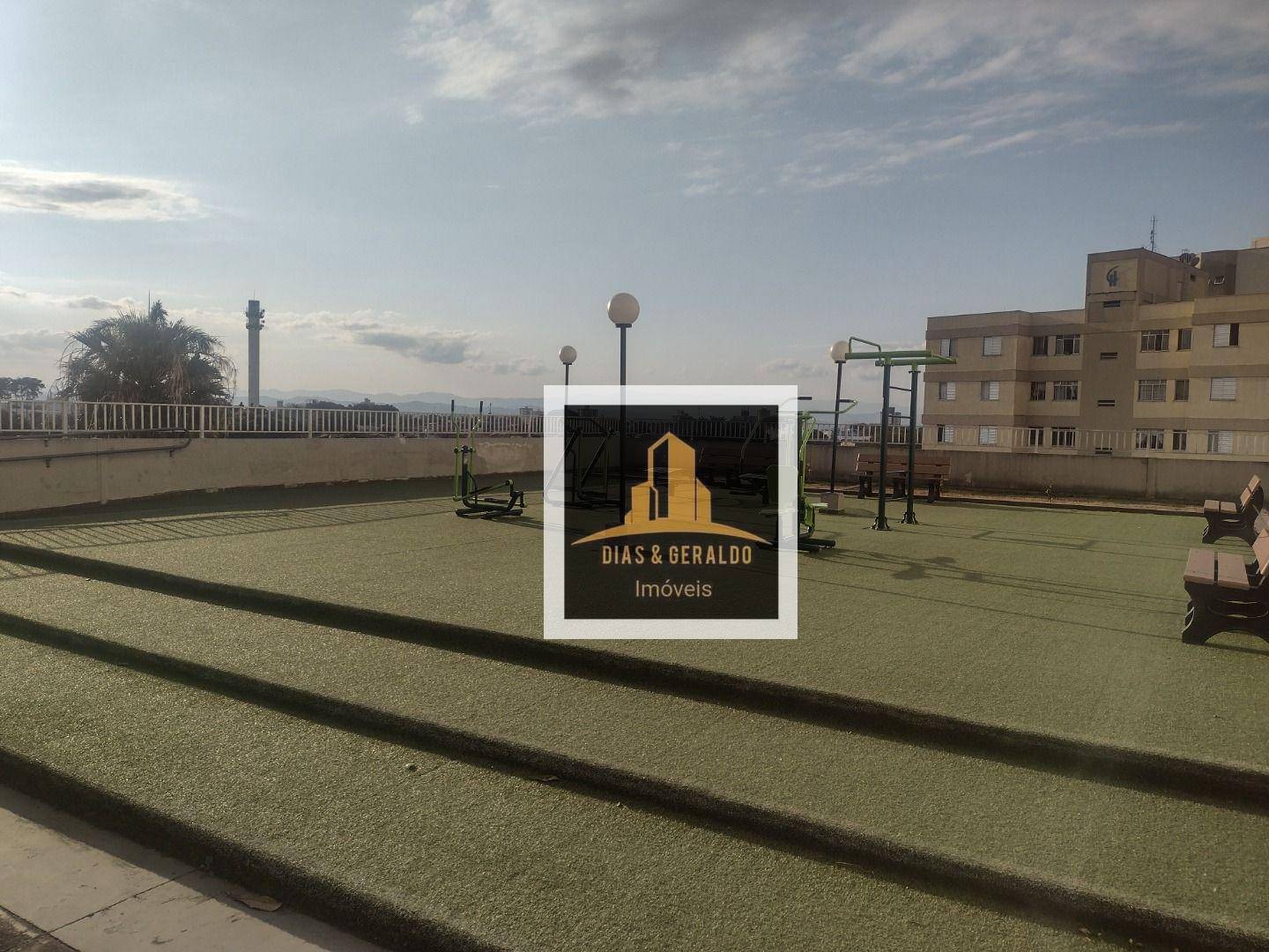 Apartamento para alugar com 2 quartos, 48m² - Foto 25